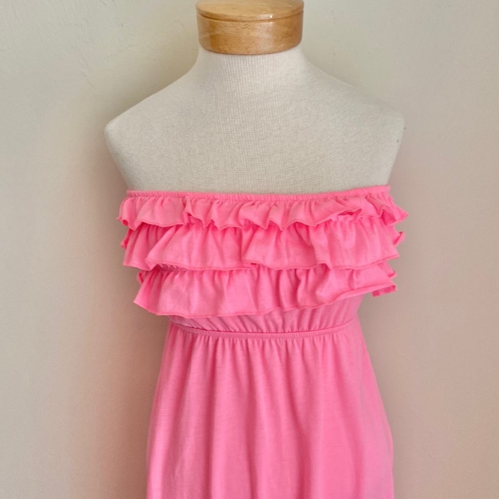 Cristina Love Strapless Sundress - Picture 3 of 13